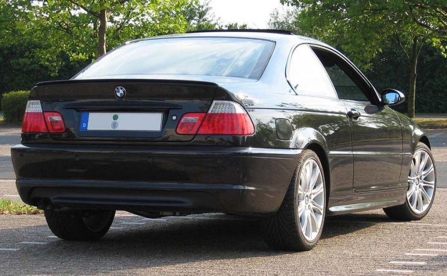  BMW 330cd 2001 года  (фото 5 из 20)
